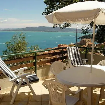 Italy Rents Argentario דירה *